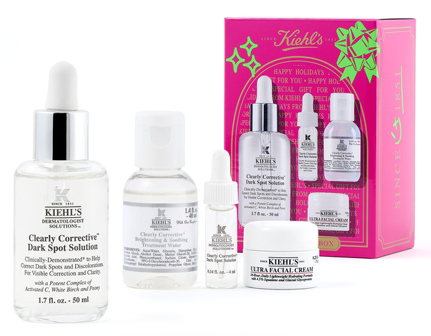 キールズのホリデー第一弾は初のメンズ向けコフレも！ アドベント