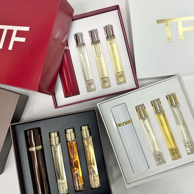 トム フォードから限定フレグランスセットが登場！ ギフトにもおすすめ