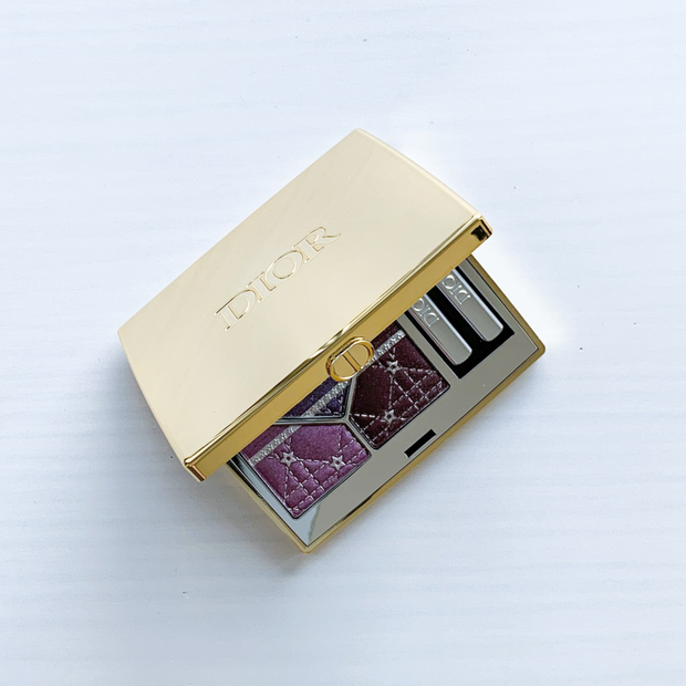 Diorクリスマスコフレ2025！サンク 912プラムパレード徹底解説＆使い方