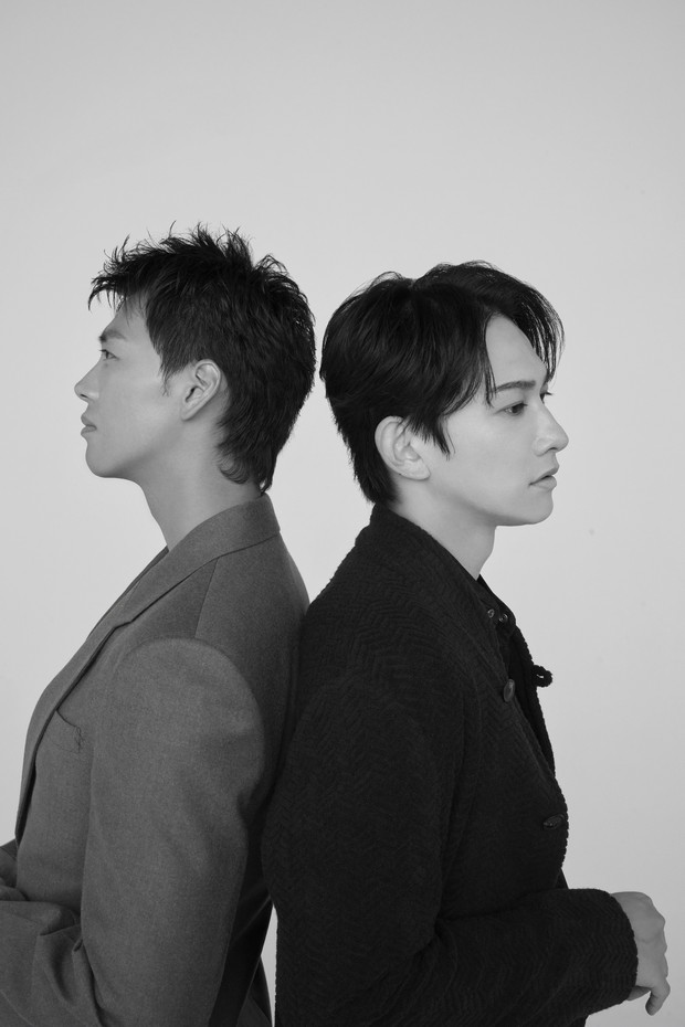 竹内涼真さん×町田啓太さん】「竹内くんは彫刻のよう」「町田くんの