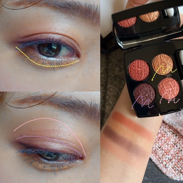 注目度No.1！待望のアイシャドウがついに9月9日発売【CHANEL レ