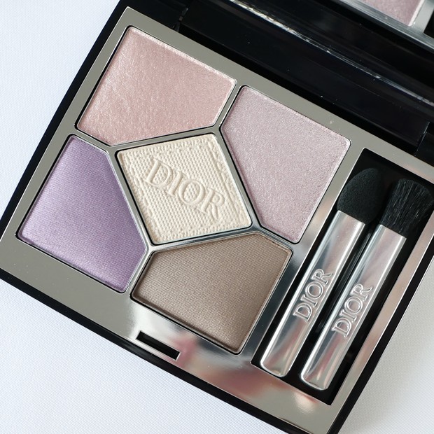 ディオールアイシャドウ】ゾゾタウン限定色！サンククルール874