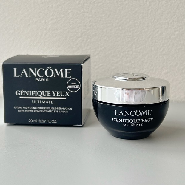 6/6発売】ランコム新作アイクリームを一週間使ってみた！ 