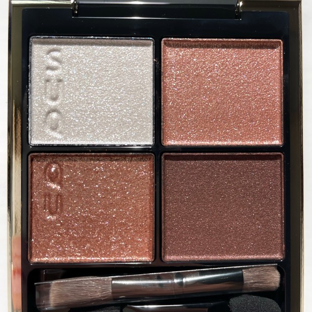 人気アイシャドウが限定復刻！】SUQQU シグニチャーカラーアイズ 129