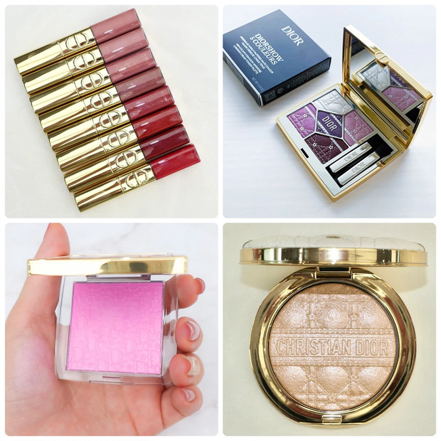 ディオール】クリスマスコフレ2025＆ホリデー限定品をスウォッチつきで