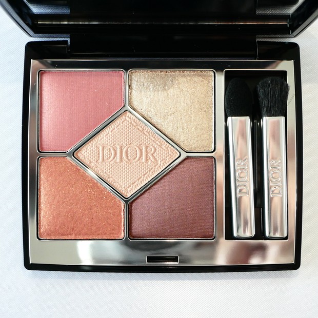 ディオールショウサンククルールの限定色「813 ミミローズ」「833