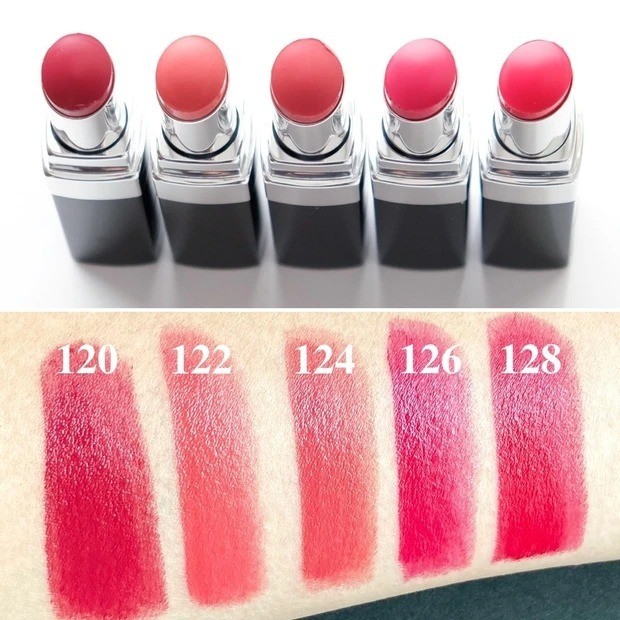 シャネル（CHANEL）「ルージュ ココ ブルーム」全20色を比較！ 定番色