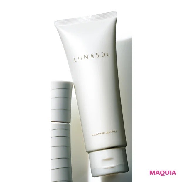 ルナソル「スムージングジェルウォッシュ」大特集｜人気の秘密と