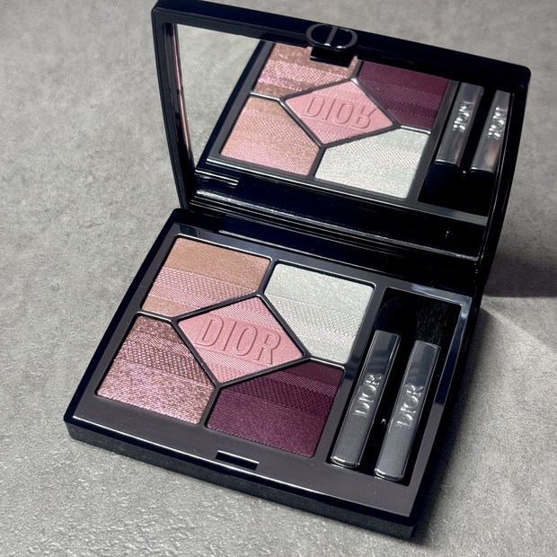 9/6発売【DIOR秋限定アイシャドウ】ディオールショウ サンク クルール