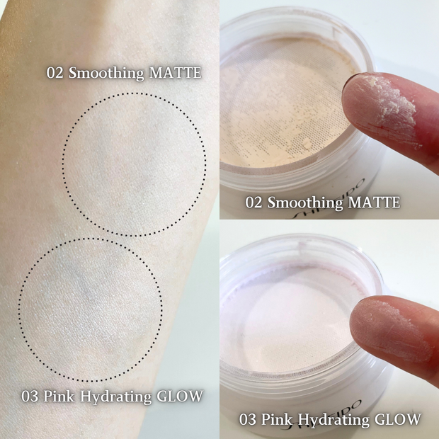 美容液パウダー】資生堂新作「エッセンス スキンセッティング パウダー