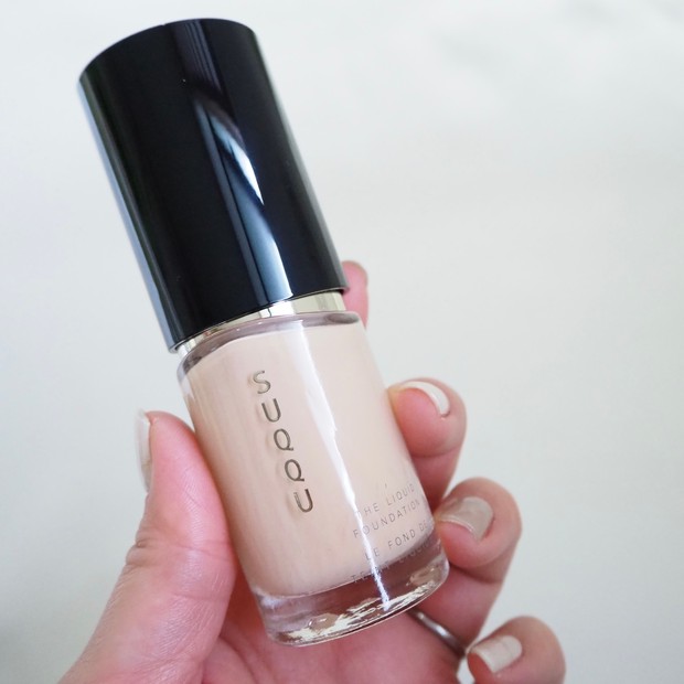 新・諭吉ファンデ】SUQQU(スック)のザ リクイドファンデーションの魅力