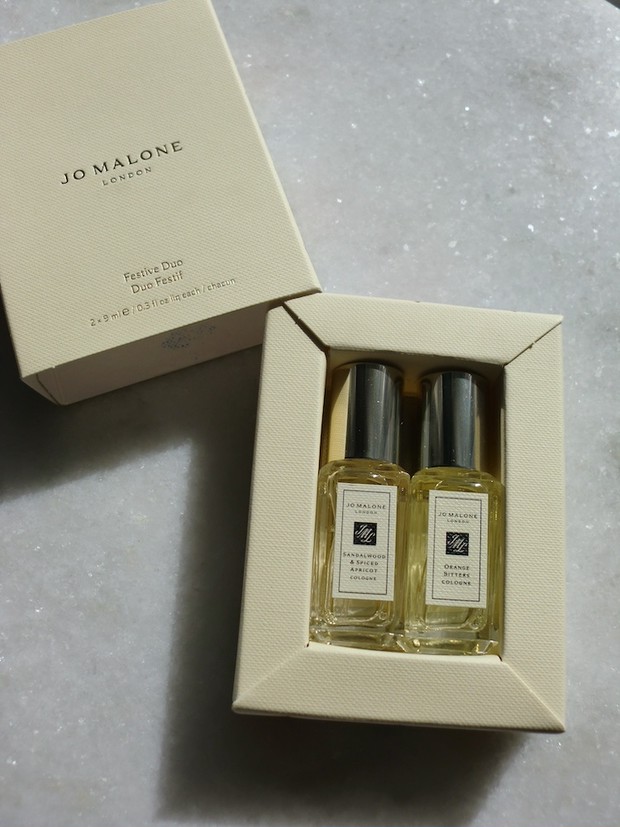 冬はオレンジビターがお気に入り！『ジョー・マローン』の9mlミニ