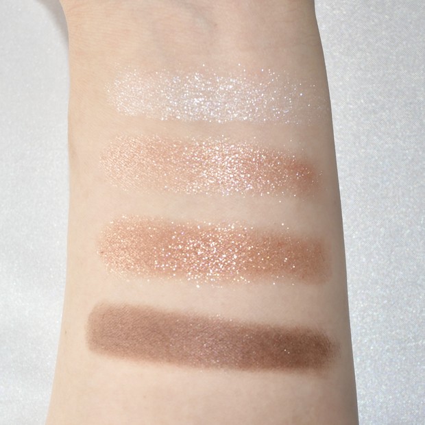 SUQQU版宝石パレット☆ウィンターカラーコレクションからシグニチャー