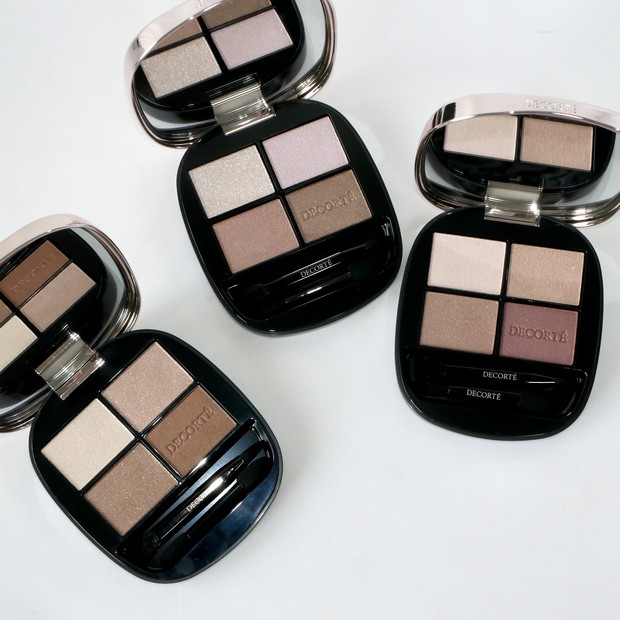 コスメデコルテ新作】7/16発売！ブルベが選んだ新アイシャドウ「スキン