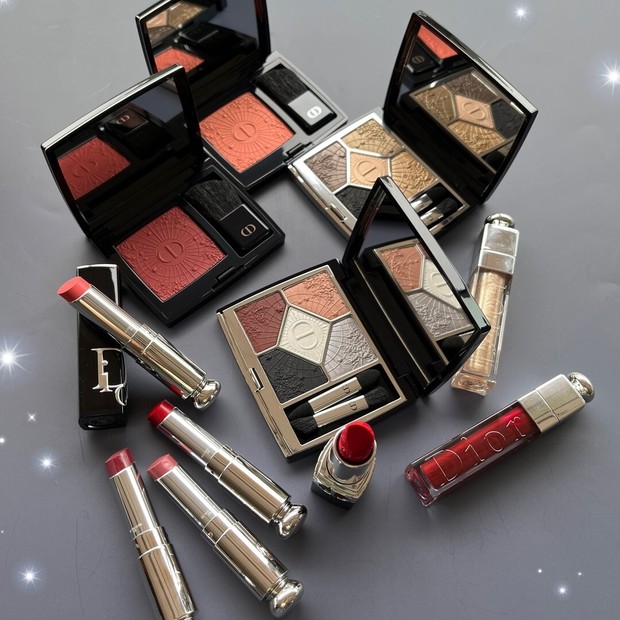 ディオール ホリデーコレクション 第二弾【クリスマスコフレ・限定品