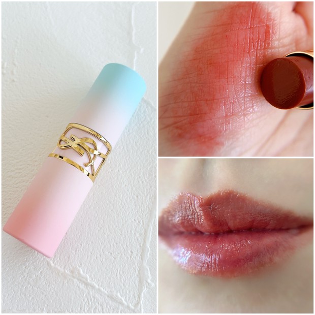 イヴ・サンローラン】新作限定パッケージ含むラブシャインキャンディ