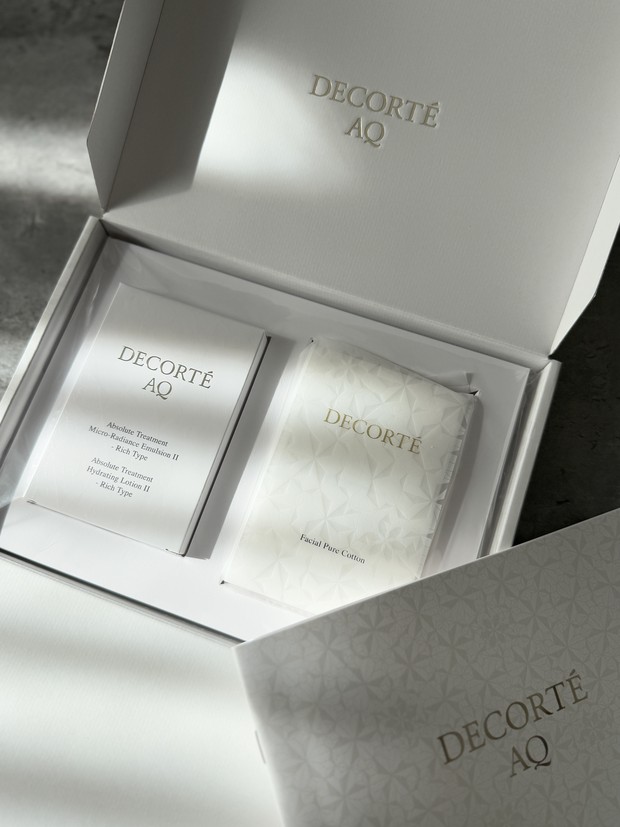 コスメデコルテAQエマルジョン(ER)ローション(ER)2点セット 外箱なし