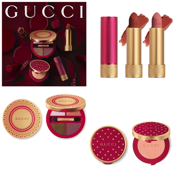 クリスマスコフレ2024】グッチ ビューティのクリスマスコフレ・限定品