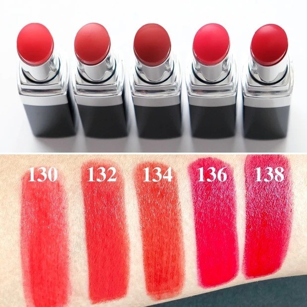 シャネル（CHANEL）「ルージュ ココ ブルーム」全20色を比較！ 定番色