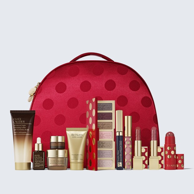 クリスマスコフレ2025】エスティ ローダーのホリデーコレクション