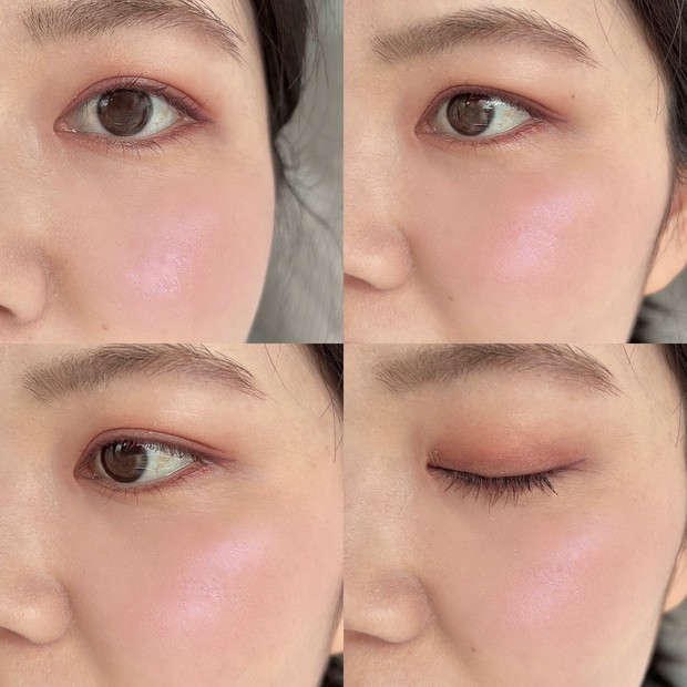 ブルベ大歓喜】透明感爆上がりのチークに感動【SUQQU メルティング