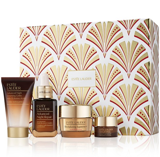 クリスマスコフレ2024】エスティ ローダーのクリスマスコフレ・限定品