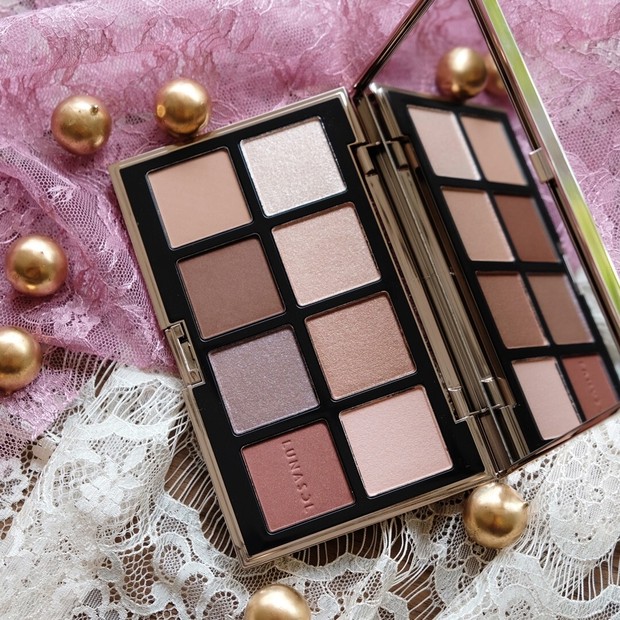 ルナソル アイカラーレーション スペシャルエディション【クリスマス