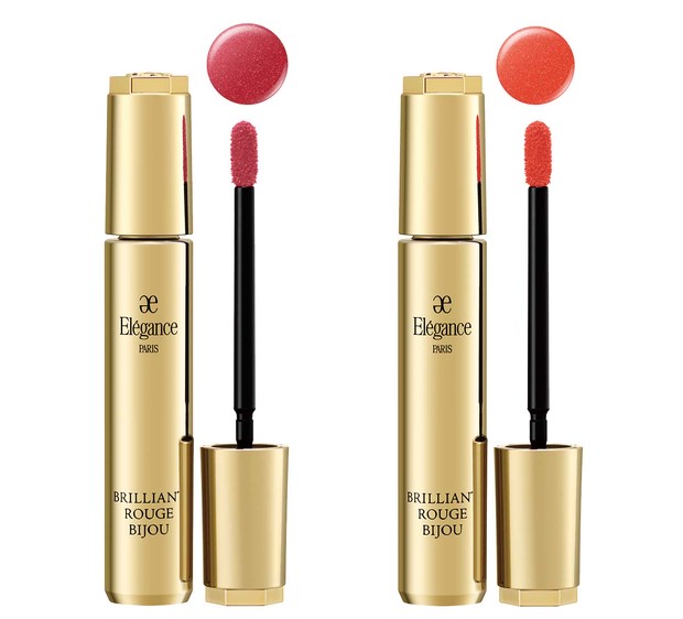 エレガンスから新マスカラが発売に。アイカラーとルージュの新色も要