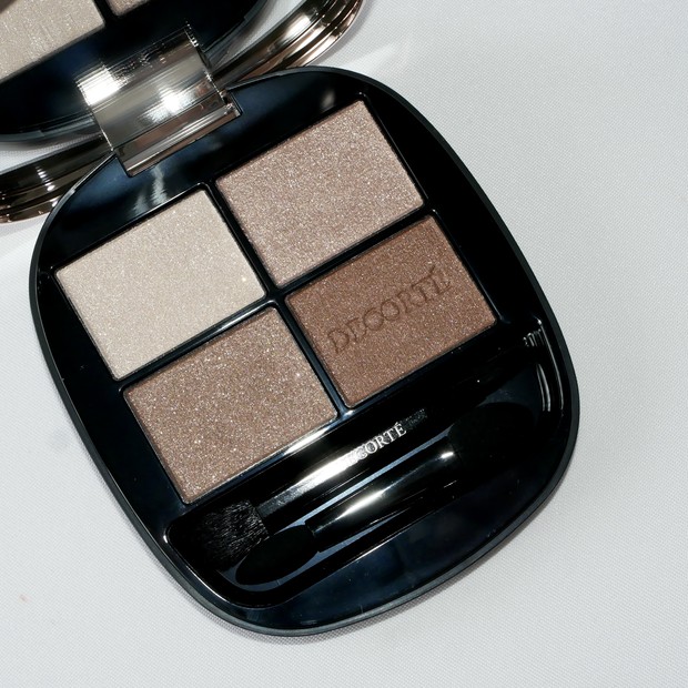 コスメデコルテ新作】7/16発売！ブルベが選んだ新アイシャドウ「スキン