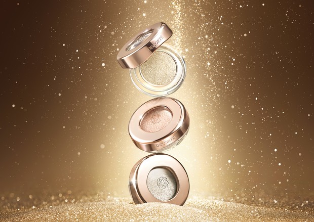 コスメデコルテからジュエリーのような輝きの新アイカラーが誕生【秋新