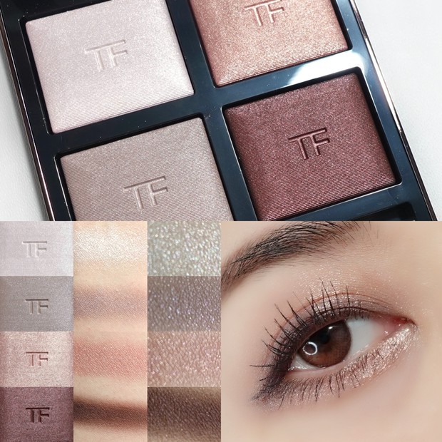 伝説コスメ】人気パレットが廃盤に!?ブルベ夏さん大絶賛のトムフォード