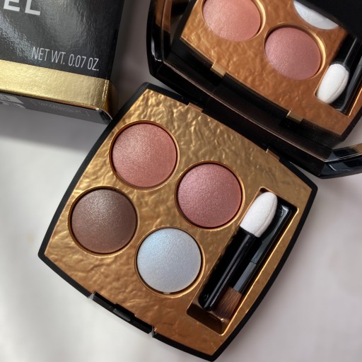 9/1発売！シャネルの限定パレット「レ キャトル オンブル ビザンス 328