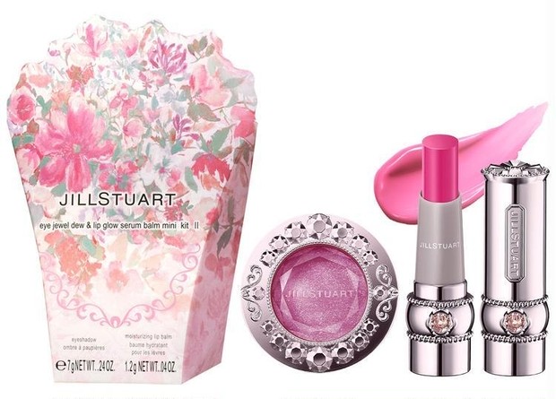 発売日順】ジルスチュアート ビューティのクリスマスコフレ2022を一挙