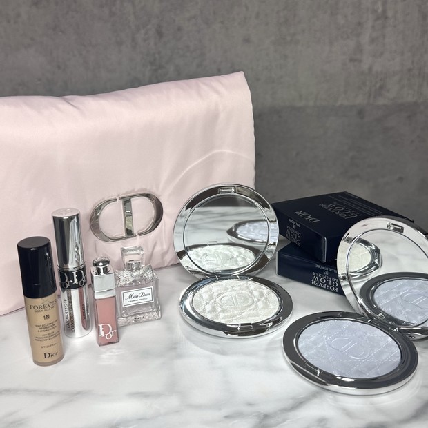 ディオール2025最新ノベルティ情報公開】ミニコスメセットが豪華すぎる