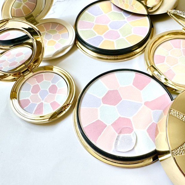 6月1日新色発売】崩れないメイクの必需品！水まで弾く鉄壁フェイス