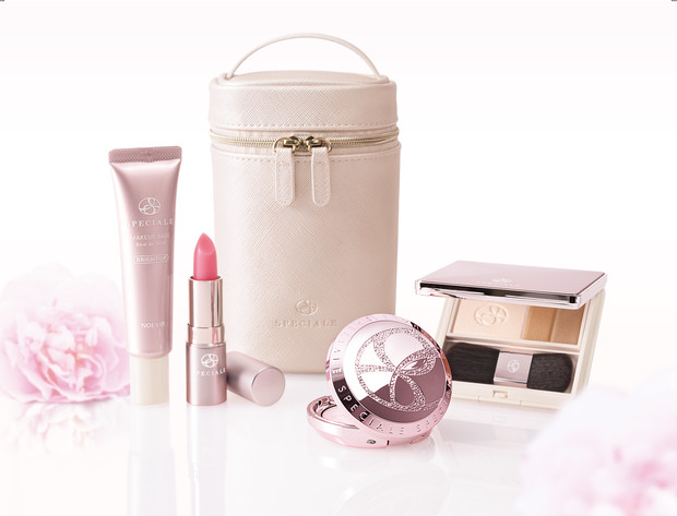 ノエビア最高峰シリーズ「ノエビア スペチアーレ」から限定コフレが