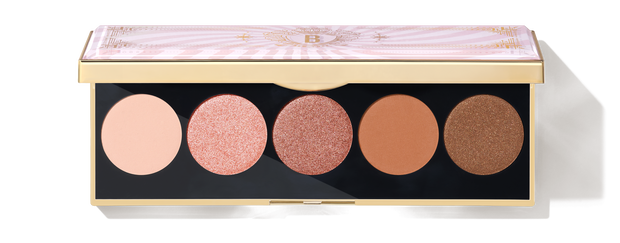 ボビイ ブラウンの多色アイパレットに注目！ 使いやすいブラウンベース