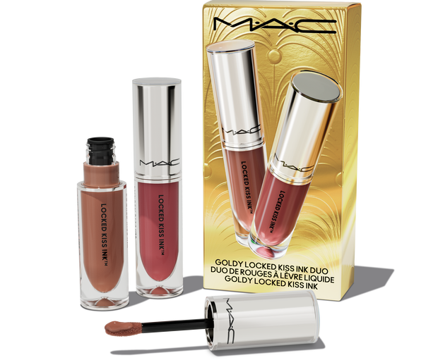 クリスマスコフレ2024】マック（M・A・C）のクリスマスコフレ・限定品