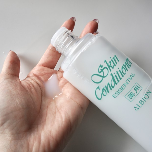 本日発売】アルビオン 薬用スキンコンディショナー エッセンシャル N