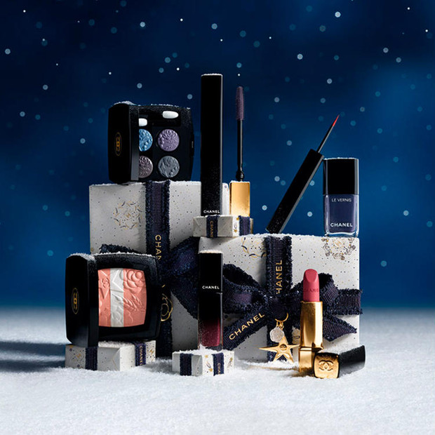 クリスマスコフレ2025】シャネルのホリデーコレクション・限定品まとめ