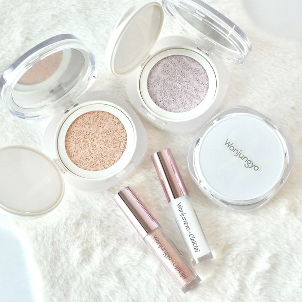 大人気！ ウォンジョンヨのトーンアップ下地＆涙袋メイクにおすすめの