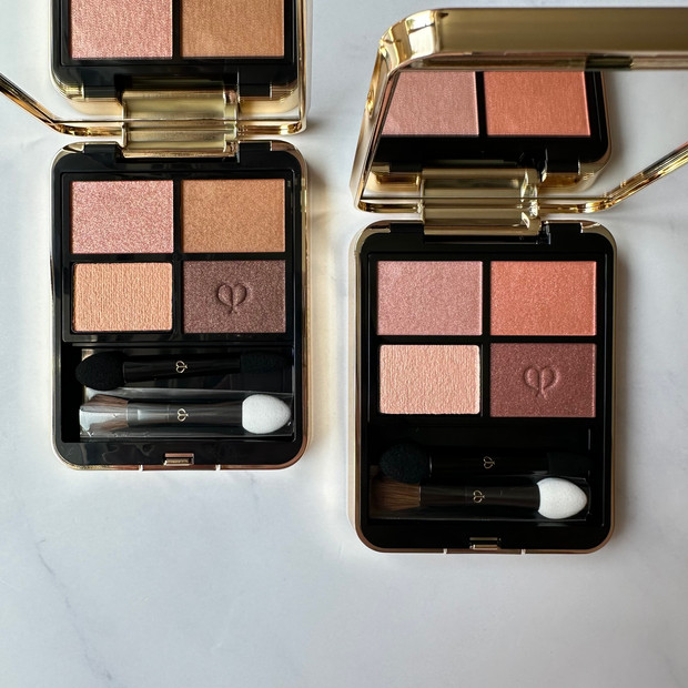 待望リニューアル！／クレ・ド・ポー・ボーテの新アイシャドウ