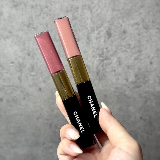 完売続出！落ちないリップ】シャネル ル ルージュ デュオ ウルトラ
