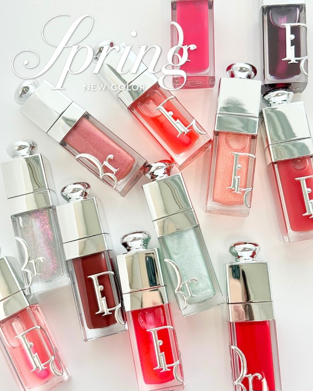 春コスメ2026】大人気「ディオール アディクト リップ グロウ オイル