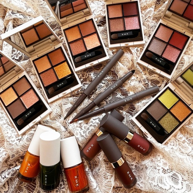 RMK アイシャドウパレット & リップセット COLOR MAKEUP,EYE SHADOW