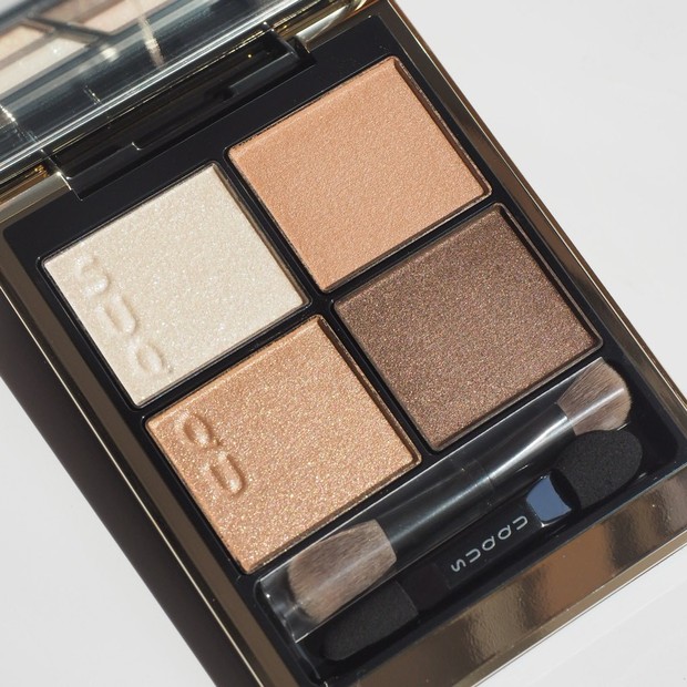 待望の定番新色！SUQQU シグニチャーカラーアイズ15 「凛覗(RINNOZOKI