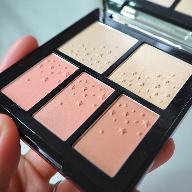 クリスマスコフレ2021】神パレットが舞い降りた！ローラメルシエの