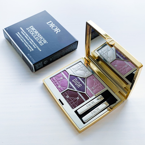 Diorクリスマスコフレ2025！サンク 912プラムパレード徹底解説＆使い方