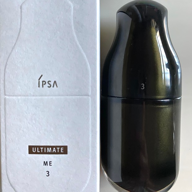 おととい発売になった黒いイプサ。「ME アルティメイトe」 | 集英社の