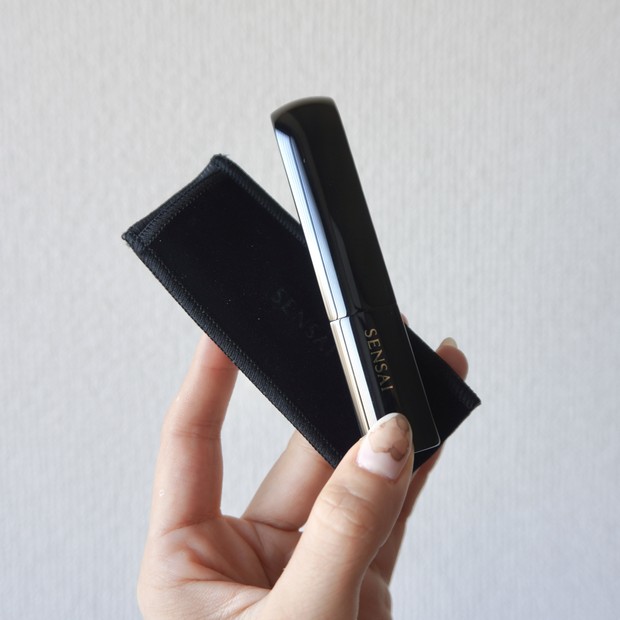 出会いの春におすすめ【SENSAI ラスティングプランプリップスティック